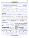 Personnel Data Form